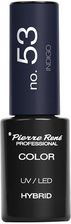 pierre rene LAKIER DO PAZNOKCI HYBRYDOWY 053 INDIGO 6ml