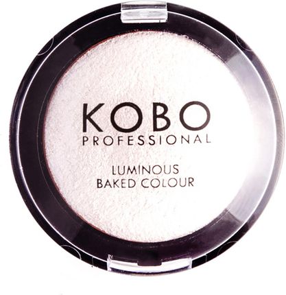 kobo professional CIEŃ DO POWIEK LUMINOUS BAKED COLOURS 312 SNOWY WHITE