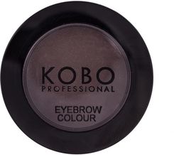 Zdjęcie kobo professional CIEŃ DO MODELOWANIA BRWI EYEBROW COLOUR 304 NOIR - Wieluń