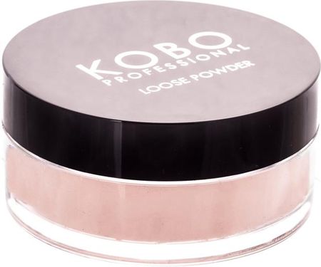kobo professional PUDER SYPKI LOOSE POWDER 103 NATURAL BEIGE