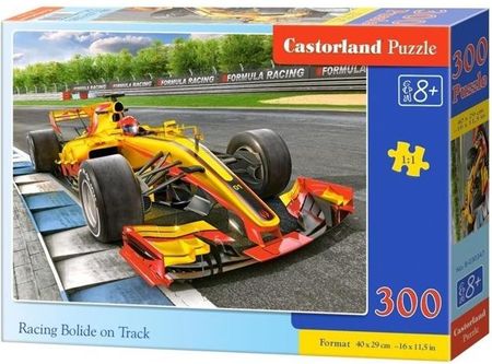 Castorland Racing Bolide on Track 300el