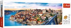 Zdjęcie Trefl Puzzle 500el. Porto Portugalia 29502 - Kościerzyna