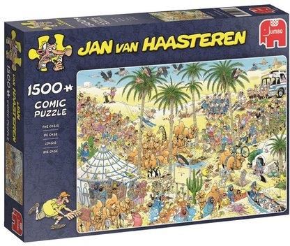 Jumbo Jan Van Haasteren Oaza 1500el Ceny I Opinie Ceneopl