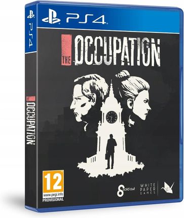 The Occupation (Gra Ps4)