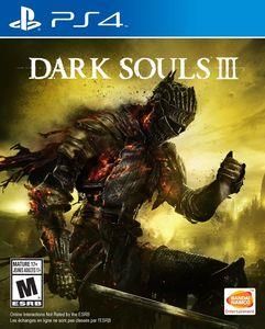 Dark Souls III (Gra PS4)