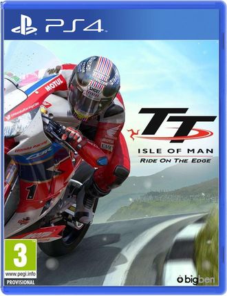 TT Isle Of Man Ride On The Edge (Gra PS4)