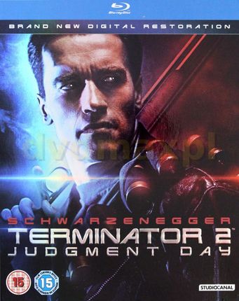 Terminator 2 (IT) [Blu-Ray]
