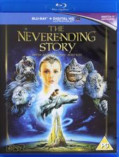 Film Blu-ray The Neverending Story (Niekończąca się opowieść) (30th Anniversary Edition) (EN) [Blu-Ray] - zdjęcie 1