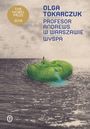Profesor Andrews w Warszawie. Wyspa - Olga Tokarczuk (E-book)