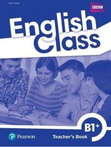 English Class B1+. Klasa 8. Książka Nauczyciela + DVD-ROM + CD
