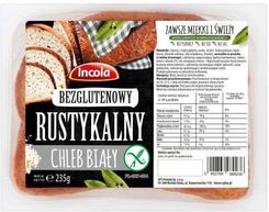Zdjęcie Incola Chleb Vitalfit Jasny Bezglutenowy 200G - Buk