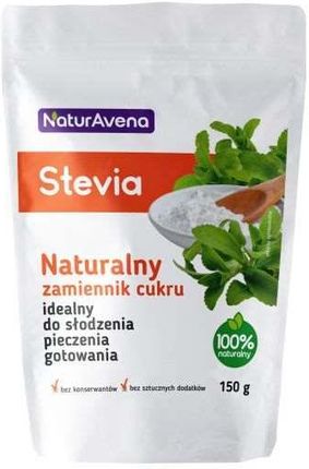 Naturavena Stevia 150G