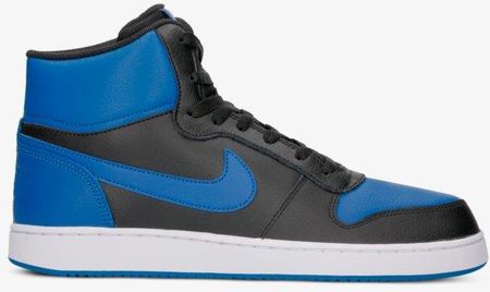 Nike ebernon mid blue best sale