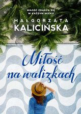 Zdjęcie Miłość na walizkach - Małgorzata Kalicińska - Mińsk Mazowiecki