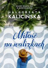 Zdjęcie Miłość na walizkach - Małgorzata Kalicińska - Zielona Góra