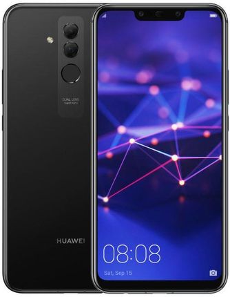Huawei Mate 20 Lite 4/64GB Czarny