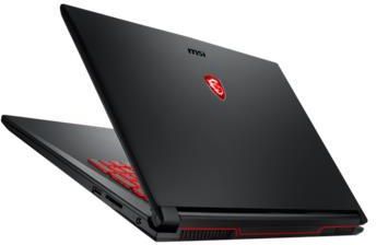 MSI KATANA GF76 12UC-414XPL i7-12650H/8 Go/512 Go SSD/RTX3050 /17,3