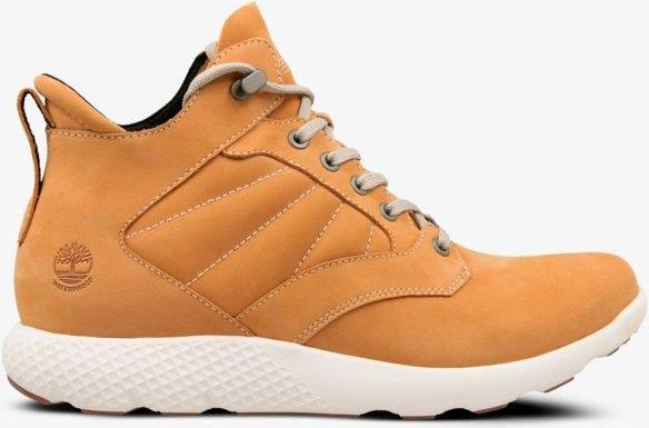 flyroam wp leather chukka