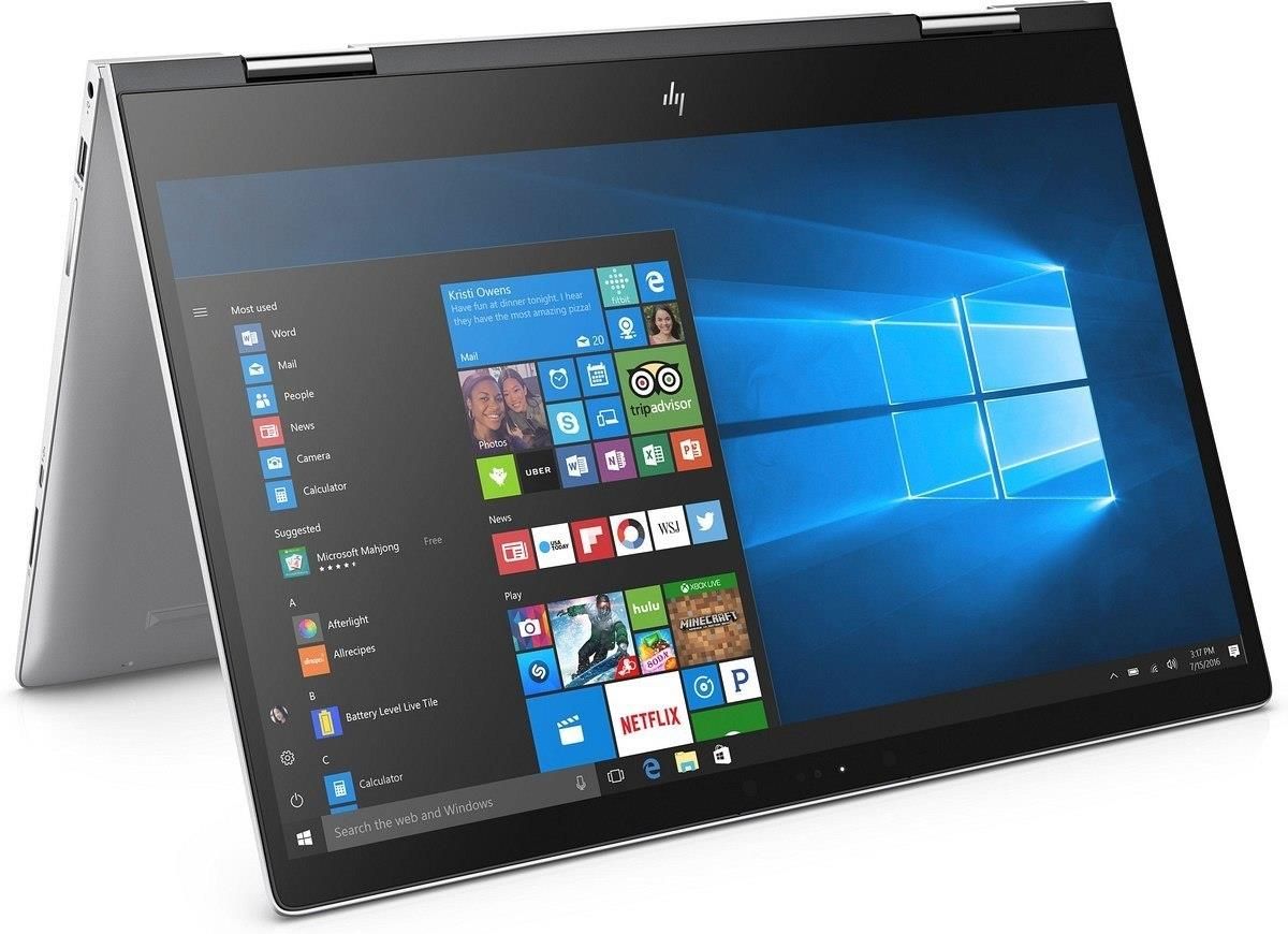 Laptop 2w1 HP ENVY 15 x360 i77500U 1TB 256 SSD NVMe 940MX Opinie i ceny na Ceneo.pl