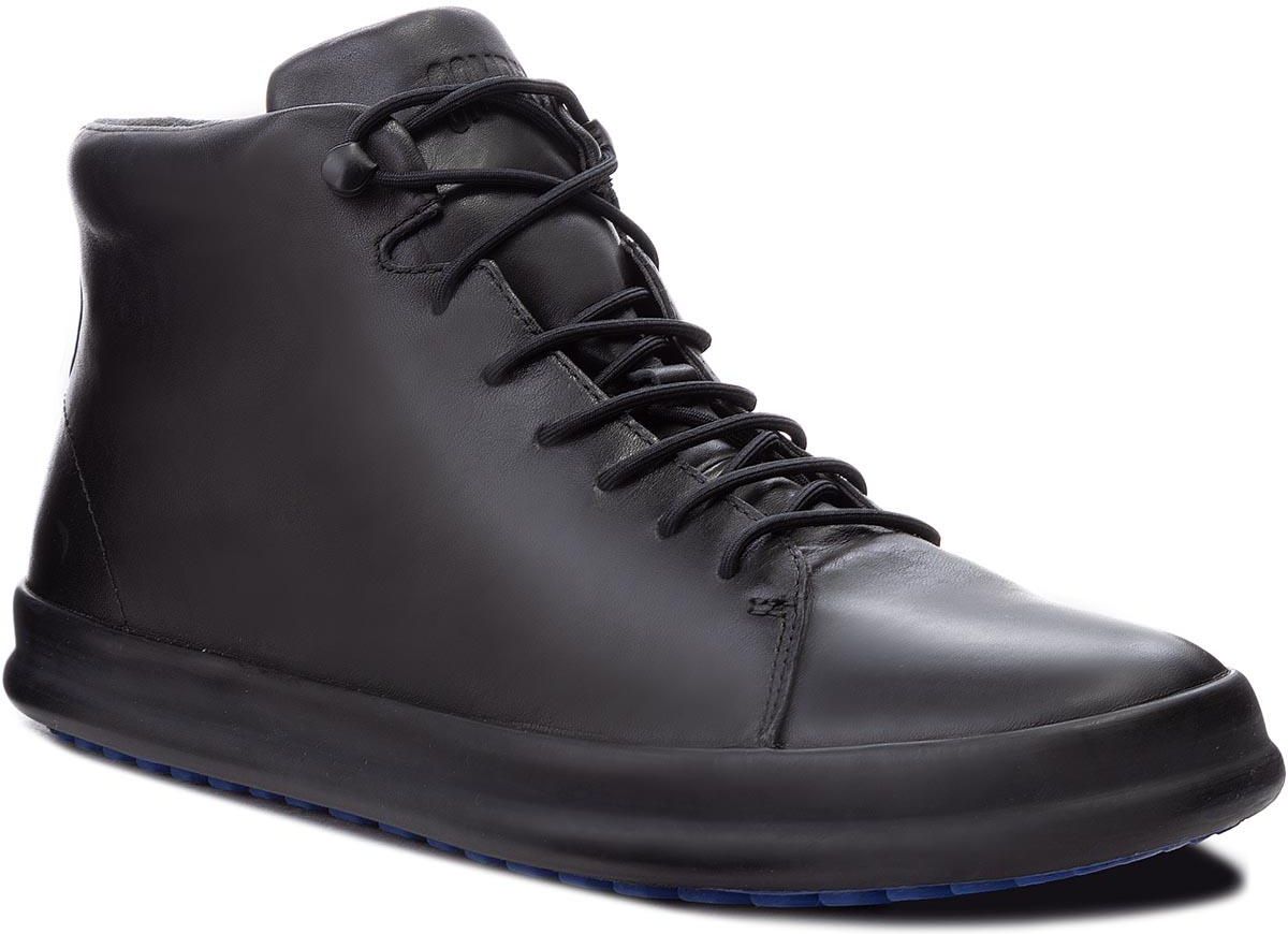 Trzewiki CAMPER Chasis Sport K300236003 Suppersoft Negro/Chasis