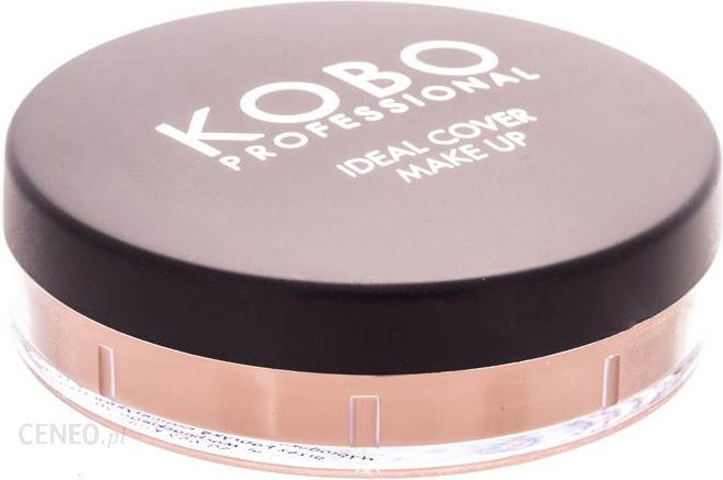 Kobo Professional Podklad Ideal Cover Make Up 402 Nude Beige Opinie I Ceny Na Ceneo Pl