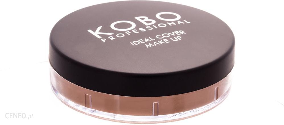 Kobo Professional Podklad Ideal Cover Make Up 403 Sand Beige Opinie I Ceny Na Ceneo Pl