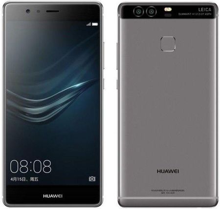 Huawei P9 EVA-L09 32Go Blanc - Désimlocké - Occasion Bon état