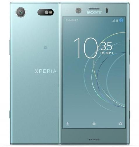 Telefony z outletu Produkt z outletu: Sony Xperia XZ1