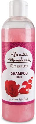 beaute marrakech Naturalny szampon do każdego rodzaju włosów bez SLS i SLES 250ml