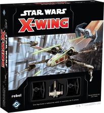 Star Wars: X-Wing Zestaw Podstawowy (Druga Edycja) - zdjęcie 1
