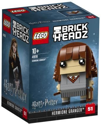 LEGO BrickHeadz 41616 Hermiona Granger