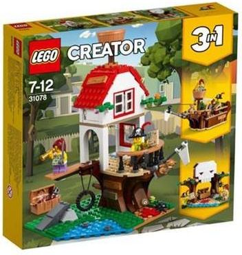 LEGO Creator 31078 Poszukiwanie Skarbów