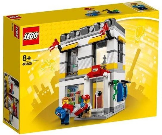 Klocki Lego Creator Sklep Firmowy W Mikroskali 40305 Ceny I Opinie