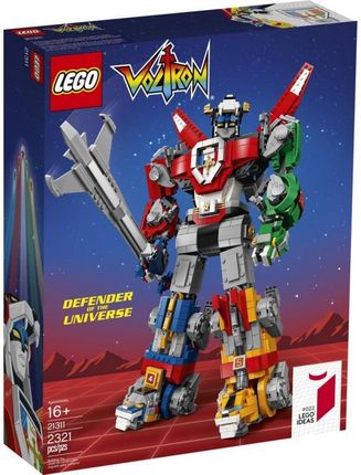 LEGO Ideas 21311 Voltron