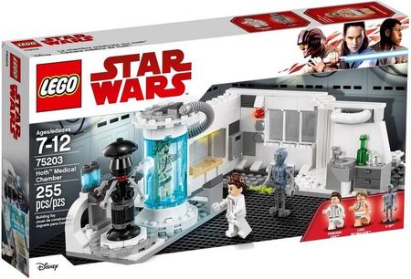 LEGO Star Wars 75203 Komora Medyczna Na Hoth 