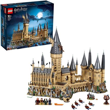 LEGO Harry Potter 71043 Zamek Hogwart 