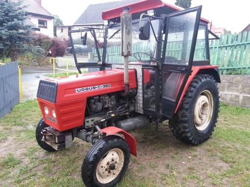 Traktor Ursus C 360 Opinie I Ceny Na Ceneo Pl