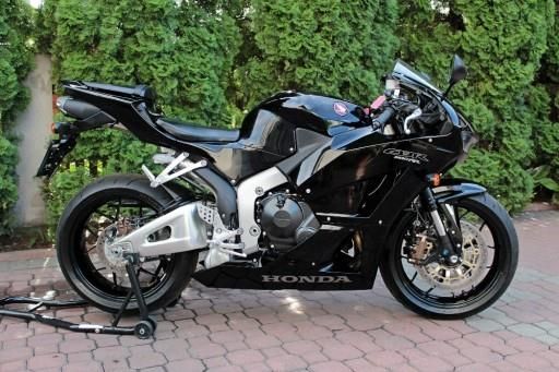 Honda cbr600rr deals a2