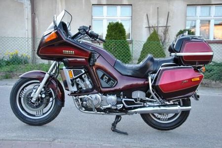 Yamaha store xvs 1200