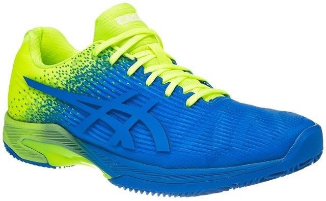 asics solution speed ff le clay