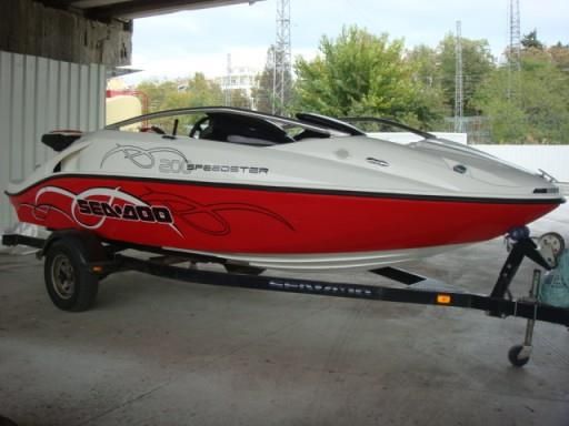 Sea Doo Speedster 200 430hp Opinie I Ceny Na Ceneo Pl