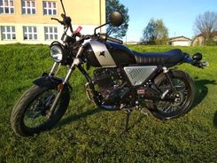 romet scrambler