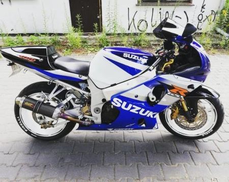 ストライカー フルチタン フルエキ GSX-R1000 K1 K2 K3 K4 - バイク