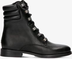 tommy hilfiger studs classic lace up boot