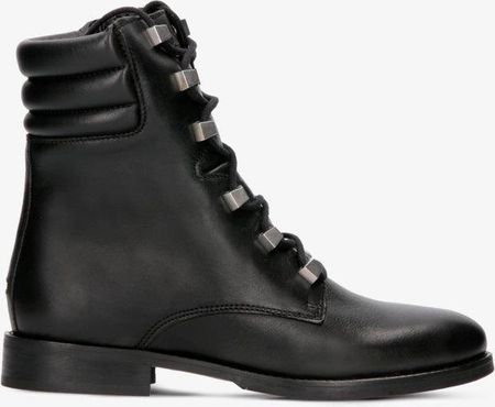 Tommy hilfiger studs classic lace up hot sale boot