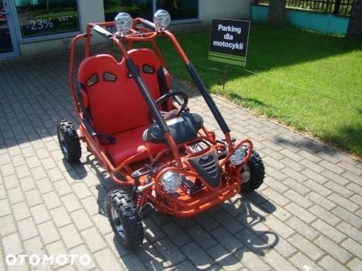 BUGGY Benyco GO KART 50 NOWY 