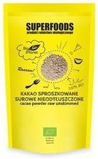 Zdjęcie Bio Planet Kakao Sproszkowane Surowe Nieodtłuszczone 150G - Świerzawa