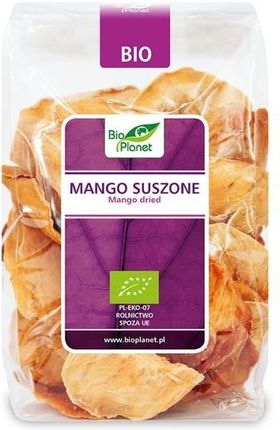 Bio Planet Mango Suszone 400G