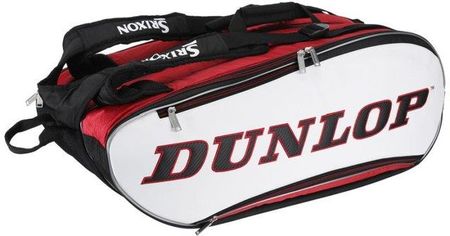 Dunlop Srixon Torba 12 Pack Bag Red 817259