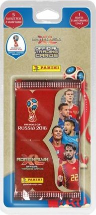 Panini Kolekcja Fifa World Cup Russia 2018 Xl Blister (629162)